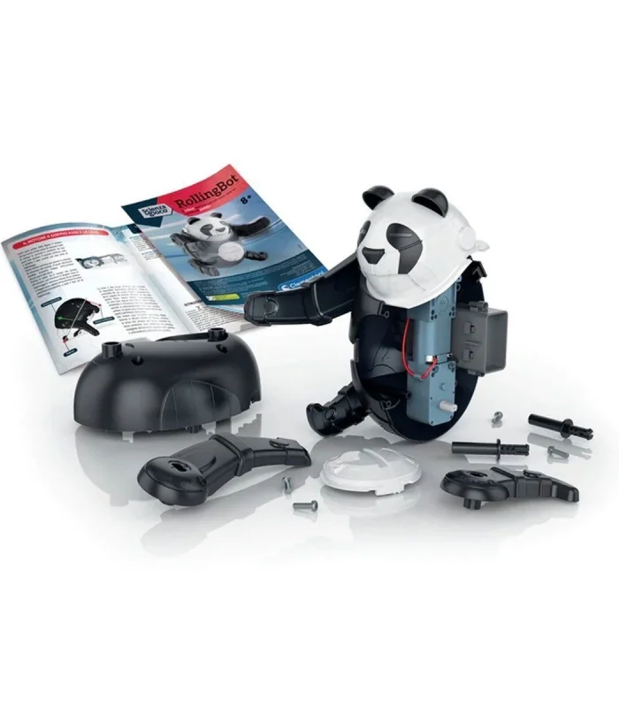 64468 Robotik Laboratuvarı - Rollingbot +8 yaş