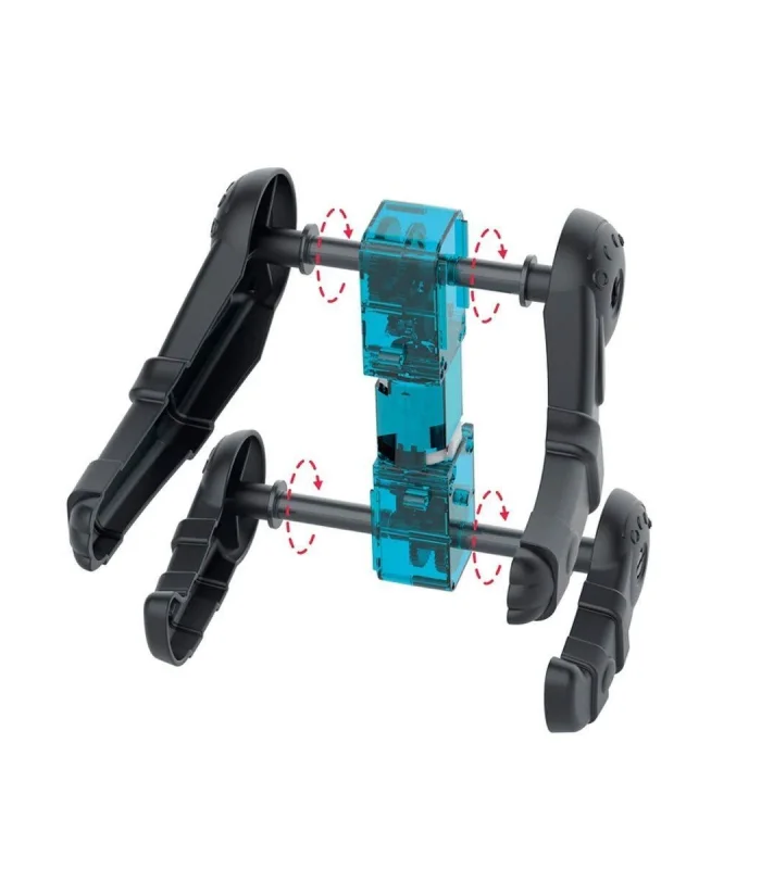 64468 Robotik Laboratuvarı - Rollingbot +8 yaş