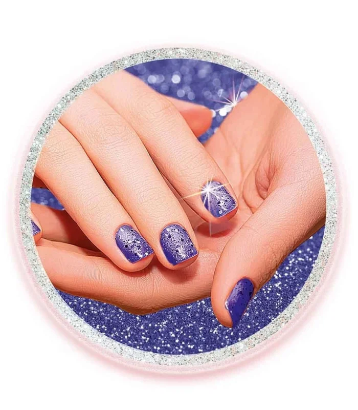 64471 Bilim ve Oyun - Tırnak Laboratuvarı +8 yaş