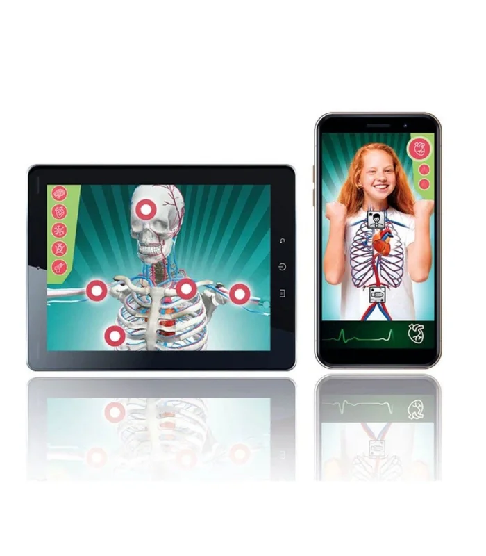 64474 Bilim ve Oyun - Süper Anatomi +8 yaş