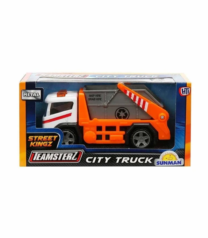 64491 SUN-HTI-TMZ-DC S K ŞEHİR KAMYONLARI 4A 12D