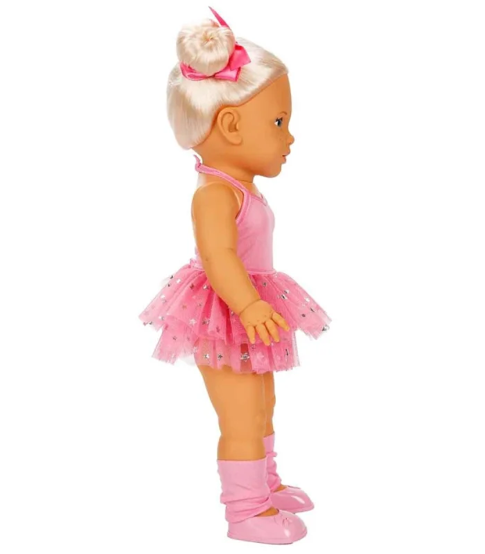 6455 SUN-SABC-DZM-BEBEK TİNA BALLERINA 45CM 2R