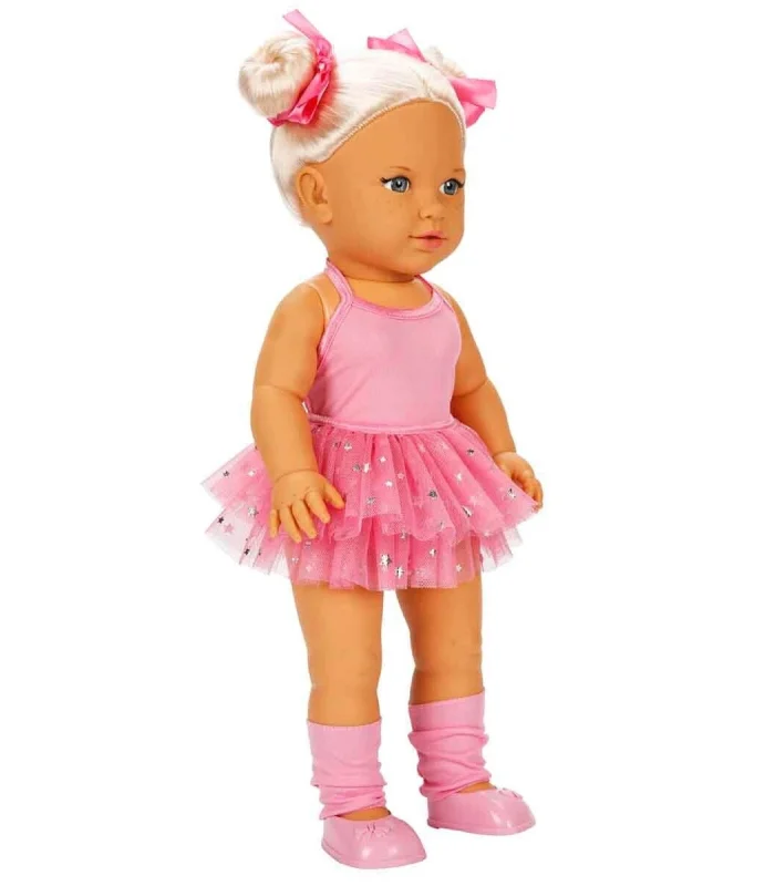 6455 SUN-SABC-DZM-BEBEK TİNA BALLERINA 45CM 2R