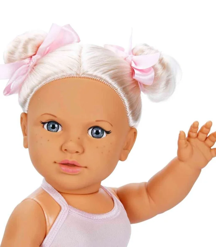 6455 SUN-SABC-DZM-BEBEK TİNA BALLERINA 45CM 2R