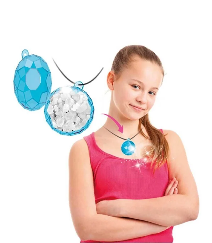 64599 Kristal Takılar - Bilim ve Oyun +8 yaş