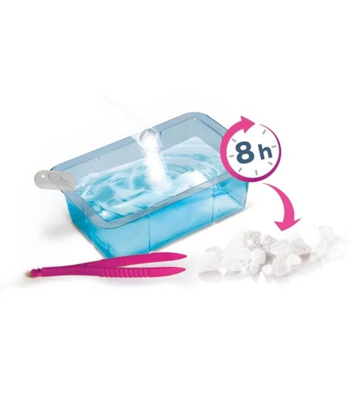 64599 Kristal Takılar - Bilim ve Oyun +8 yaş