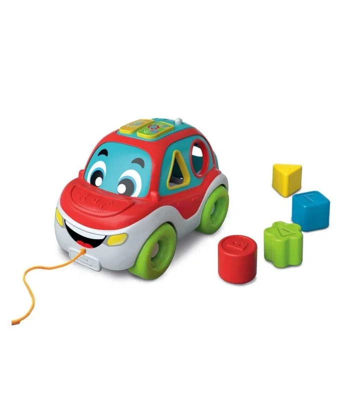 64600 Baby Clementoni - Bultak Araba +9 ay