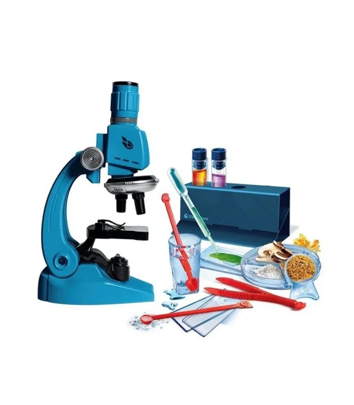 64741 Bilim ve Oyun - Süper Mikroskop