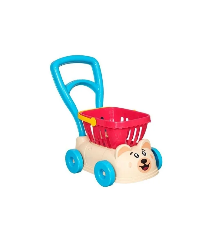 648 SEVİMLİ MARKET ARABASI KUTULU