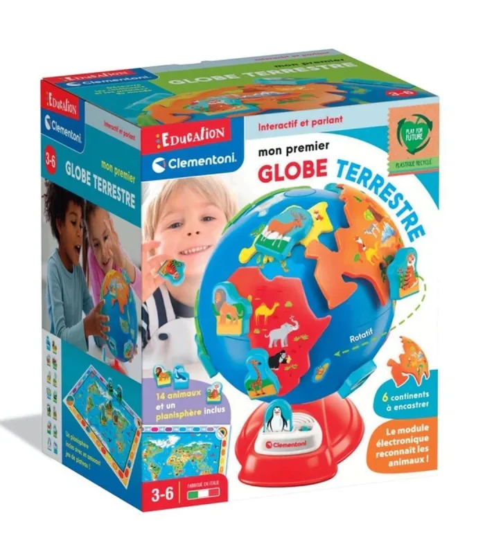 64816 Tech Toys - Eğitici Dünya +4 yaş