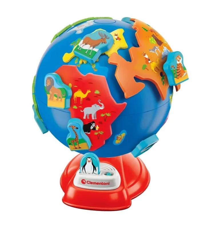 64816 Tech Toys - Eğitici Dünya +4 yaş