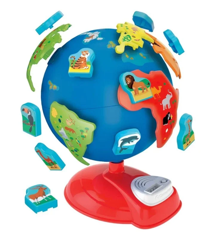 64816 Tech Toys - Eğitici Dünya +4 yaş