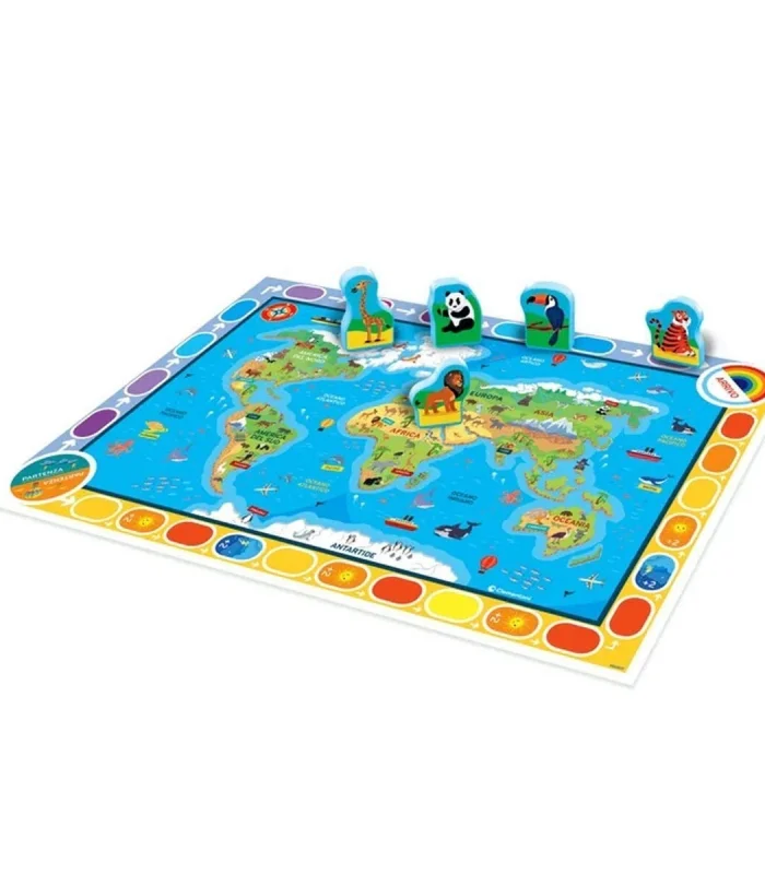 64816 Tech Toys - Eğitici Dünya +4 yaş