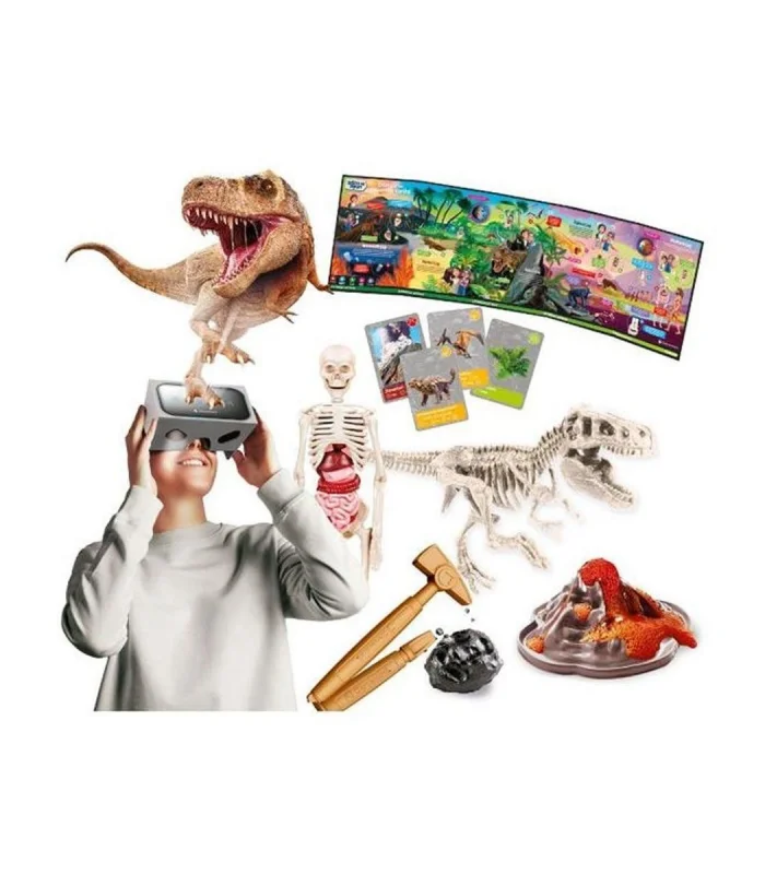 64839 Bilim ve Oyun - Dünyadaki Yaşamın Tarihi