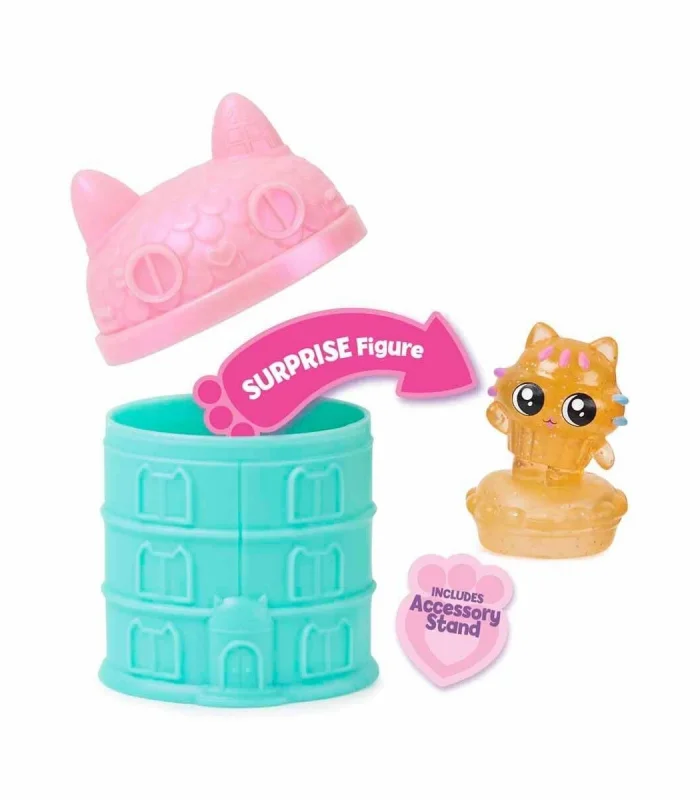 64895 Gabbys Dollhouse Sürpriz Paket