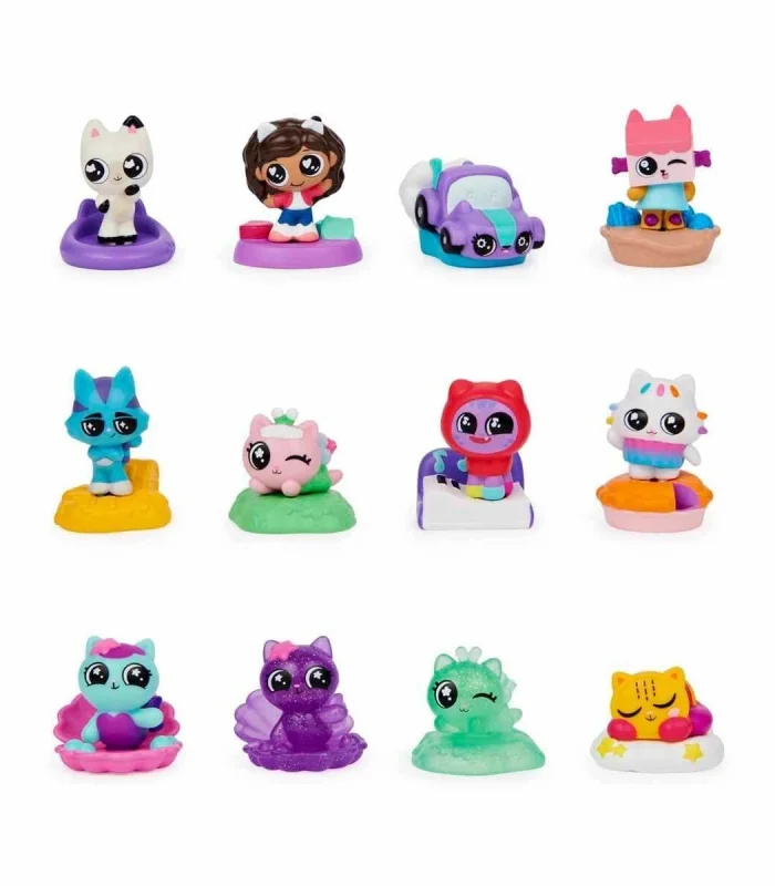 64895 Gabbys Dollhouse Sürpriz Paket