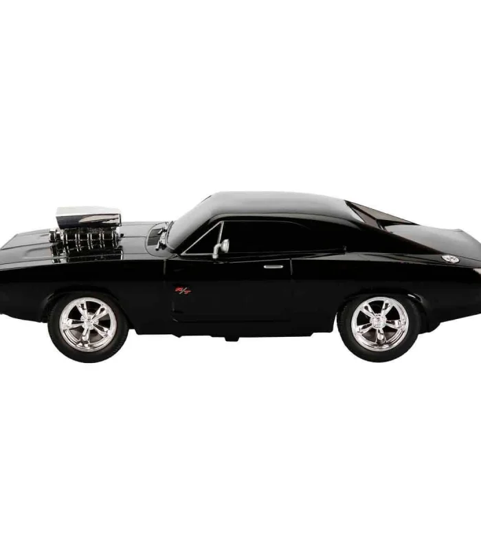 6492 1:16 Fast & Furious Dom’s Dodge Charger R/T USB Şarjlı Uzaktan Kumandalı Araba