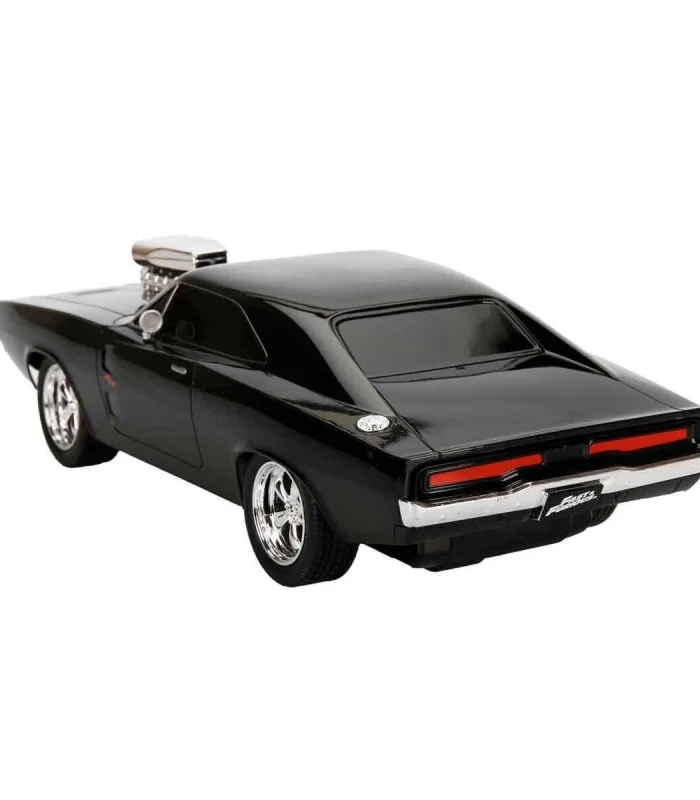 6492 1:16 Fast & Furious Dom’s Dodge Charger R/T USB Şarjlı Uzaktan Kumandalı Araba