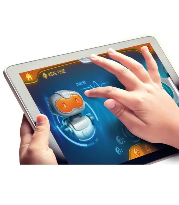 64957 Robotik Laboratuvarı - Mio Robot (Yeni Nesil) +8 yaş