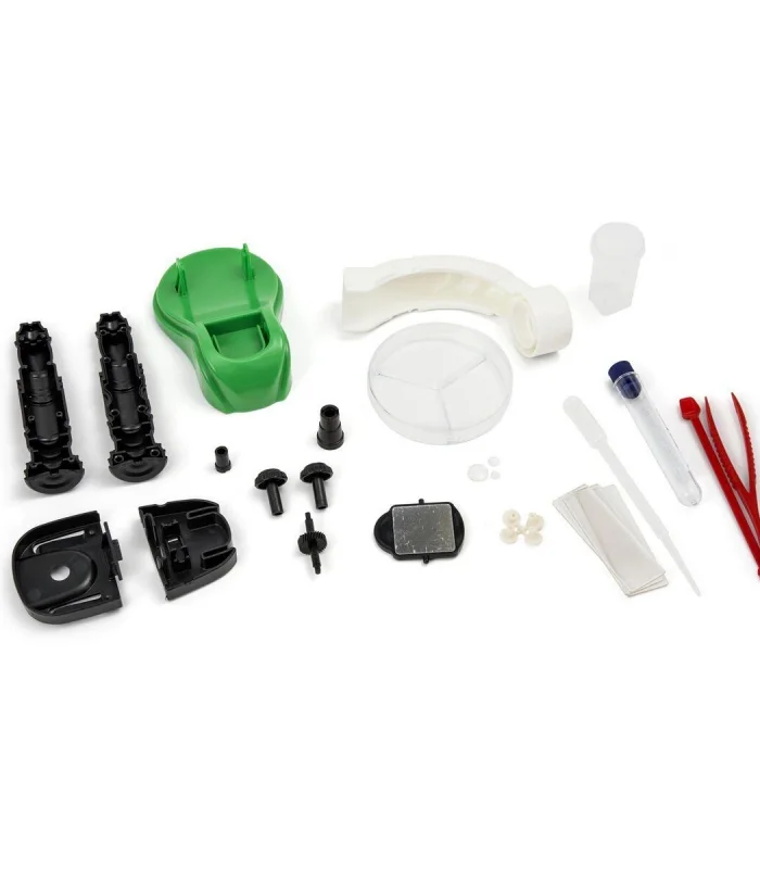 64963 İlk Mikroskop Setim - Bilim ve Oyun +8 yaş