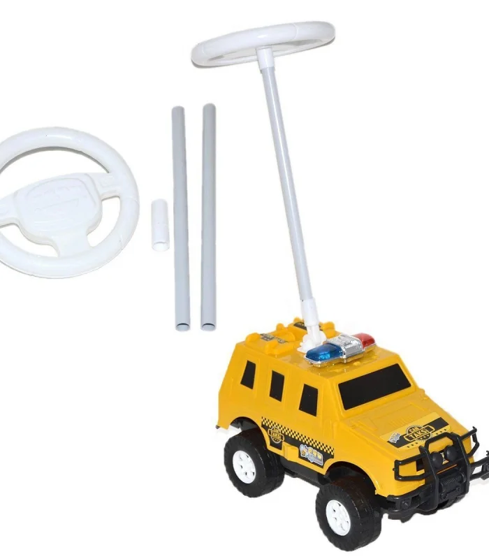 6511 Sopalı Sürtmeli Toma -Halit Can Oyuncak