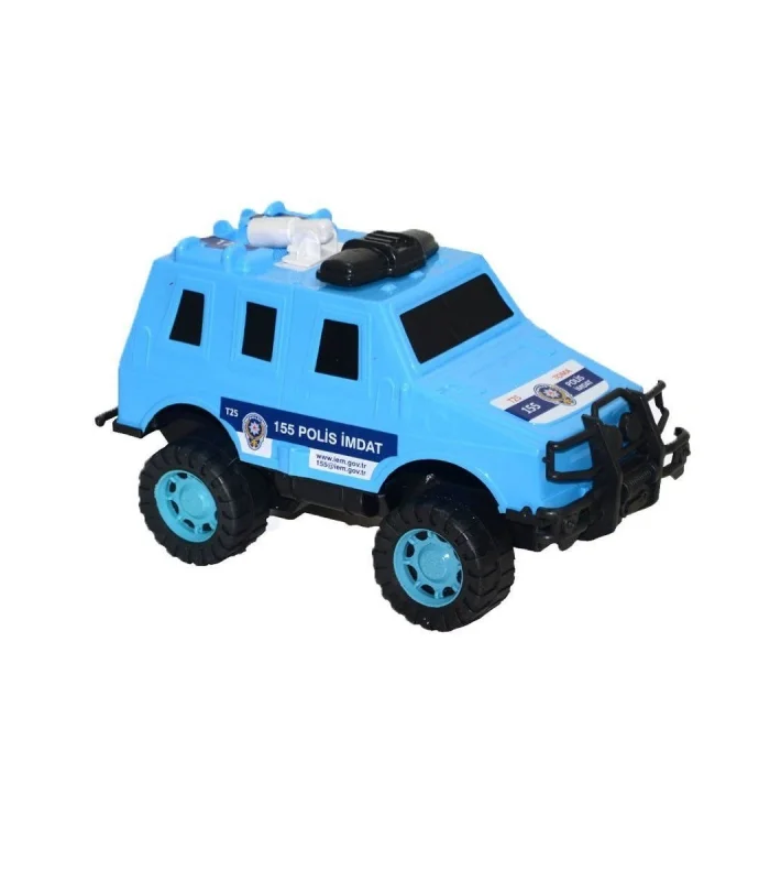 6511 Sopalı Sürtmeli Toma -Halit Can Oyuncak