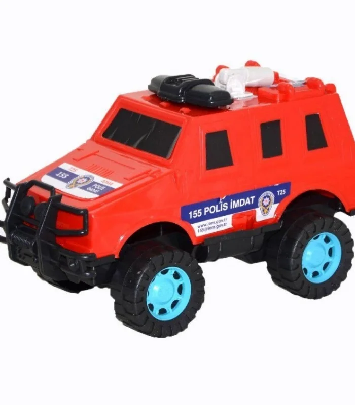 6511 Sopalı Sürtmeli Toma -Halit Can Oyuncak