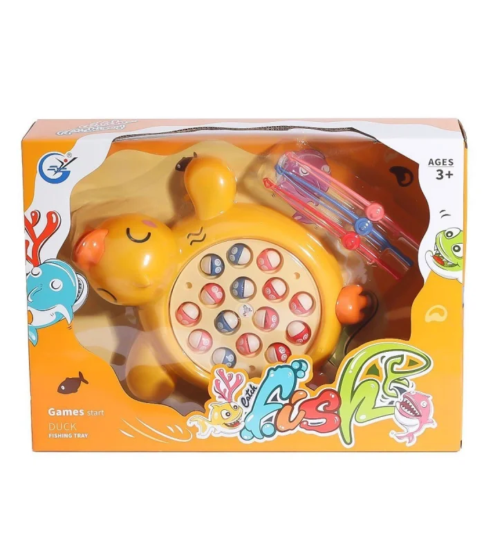 656-28 Ördekli Balık Tutma Oyunu -Prestij