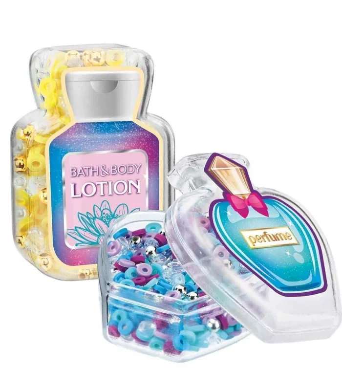 65608 SUN-CZA-HOBİ SET SHIMMER N SPARKLE MINI MANIA BEAUTY CHARMS SERIES 1