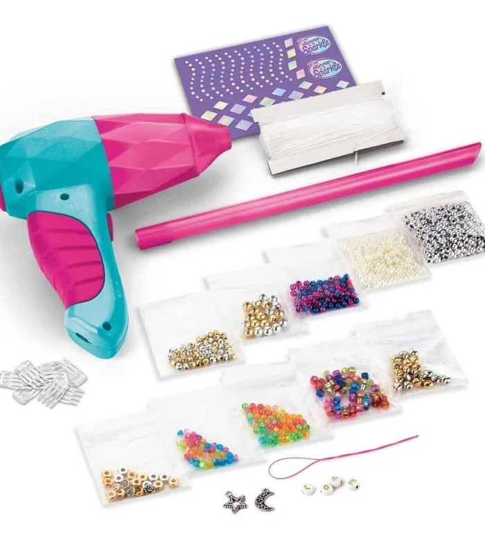 65609 SUN-CZA-HOBİ SET SHIMMER N SPARKLE SPARKLING GEM AIR STYLER