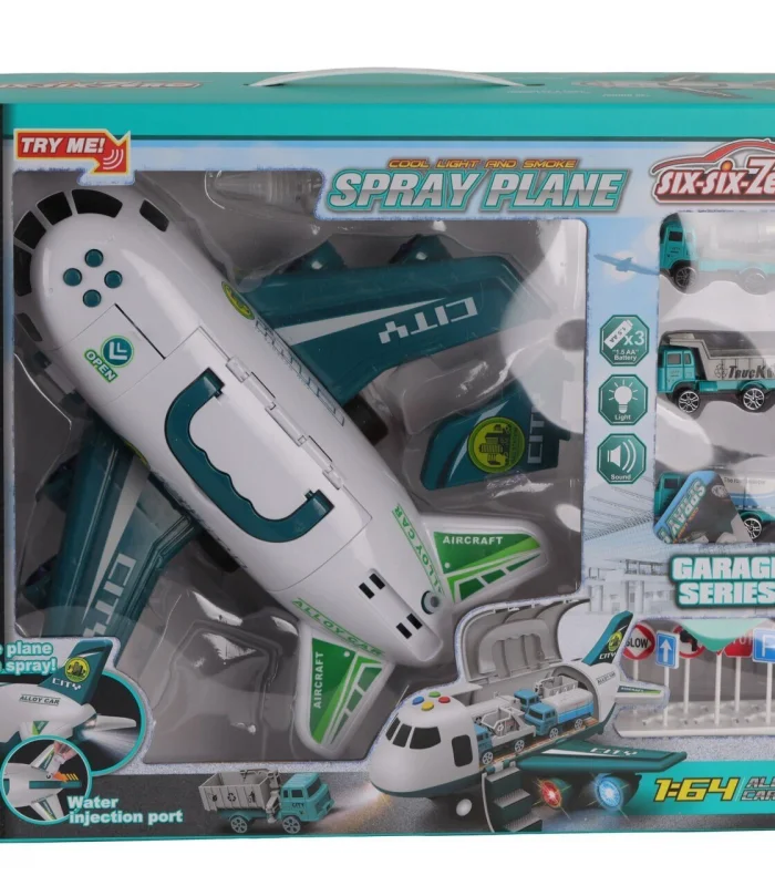 660-A315 IŞIKLI SESLİ SİS ÇIKARAN KARGO