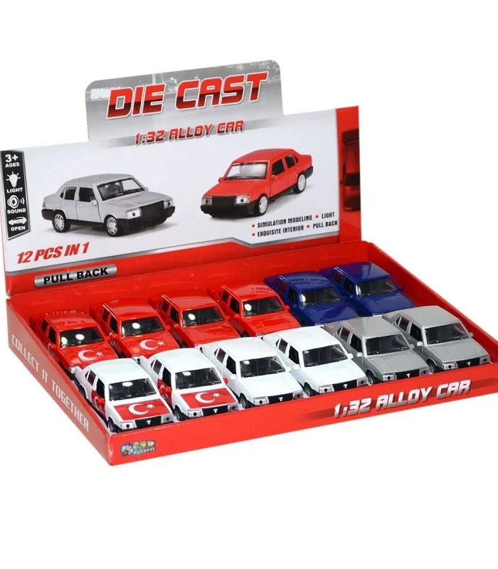 6632 08 Çek Bırak Toros