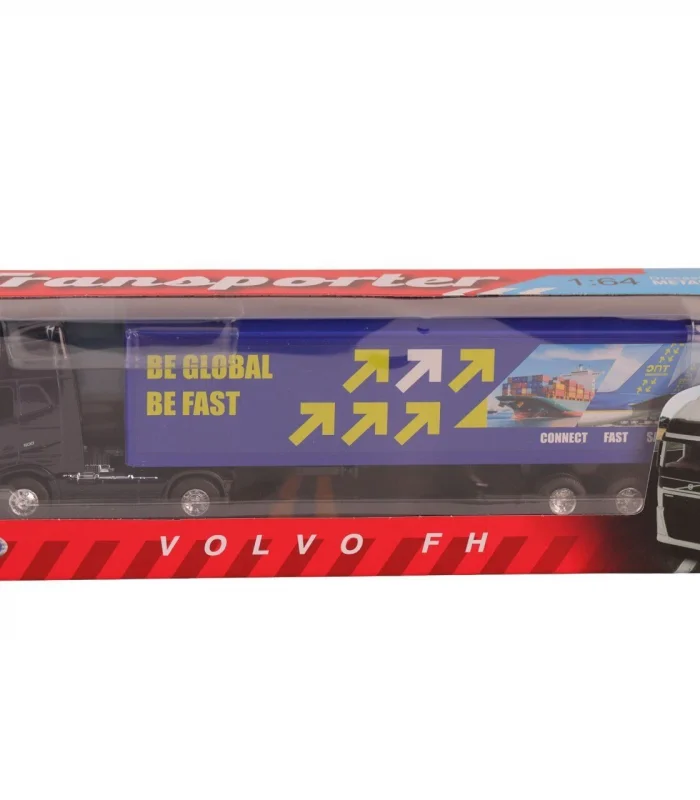 68051SS1-F-GW WELLY 1 64 VOLVO FH 48