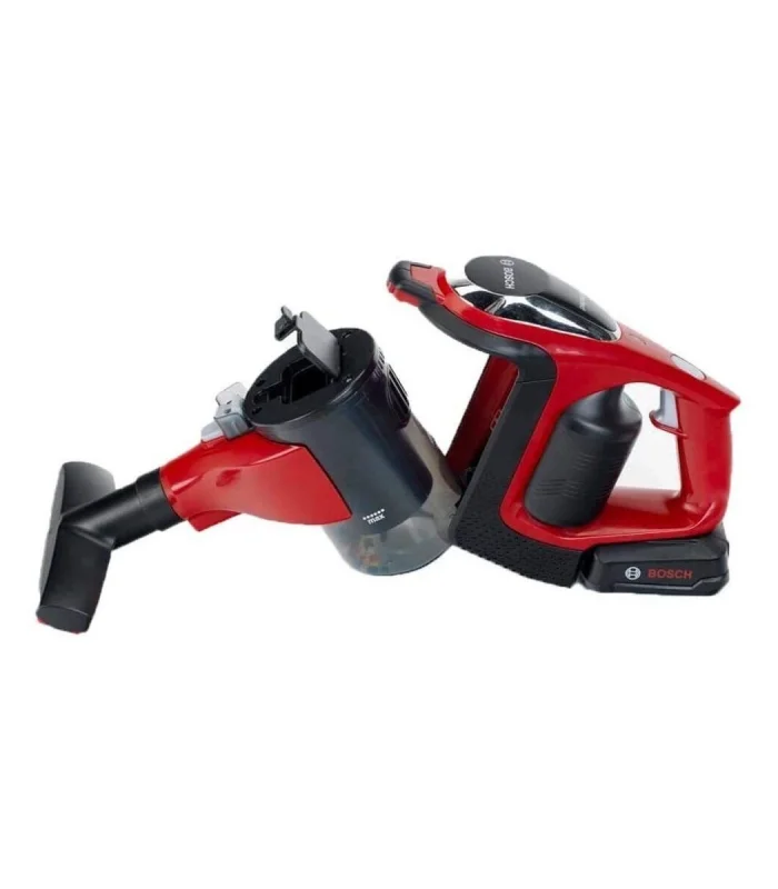 6808 Bosch Sesli Işıklı Oyuncak  Elektrik Süpürgesi -Sunman