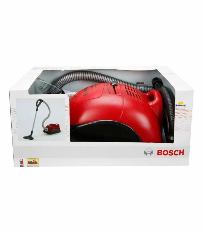 6828 Bosch Sesli Elektrik Süpürgesi -Sunman