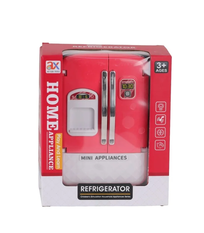 6849A KUTULU PİLLİ BUZDOLABI