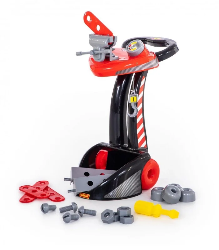 68620 Polesie, Mekanik Tamir Seti 19 Parça