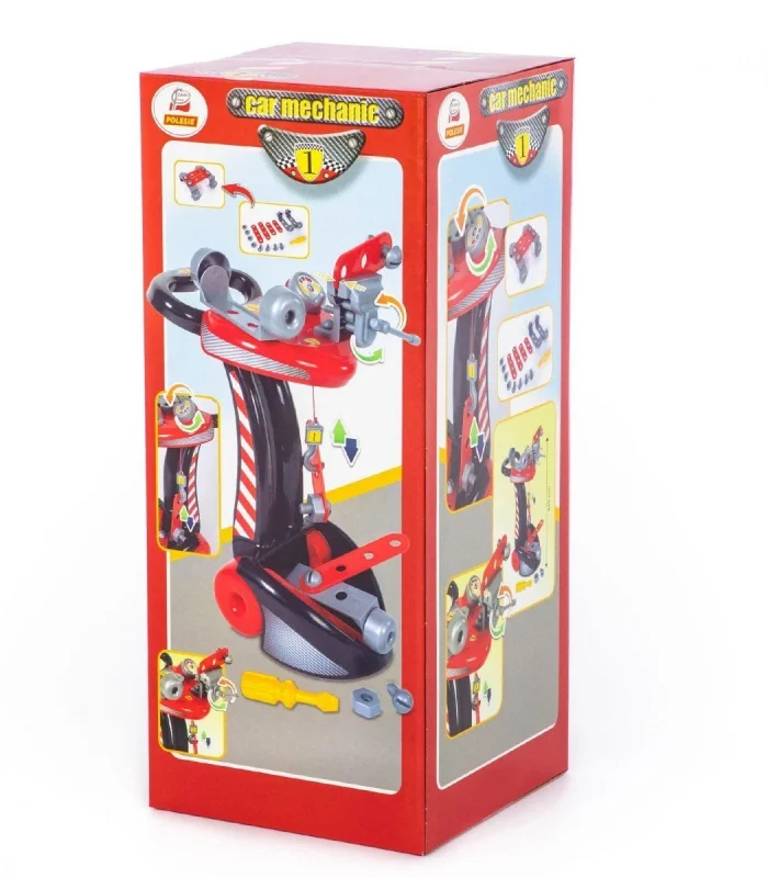 68620 Polesie, Mekanik Tamir Seti 19 Parça