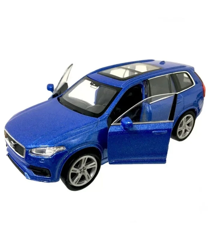 688 WELLY DIE CASTT PULL BACK VOLVO 1