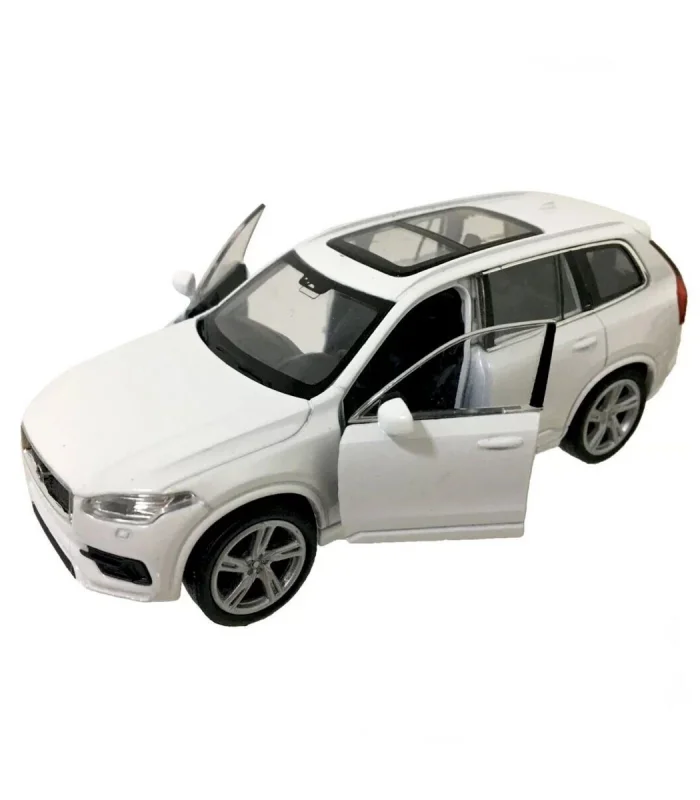 688 WELLY DIE CASTT PULL BACK VOLVO 1