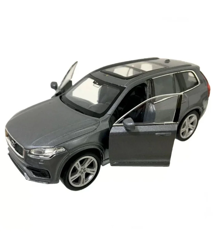 688 WELLY DIE CASTT PULL BACK VOLVO 1