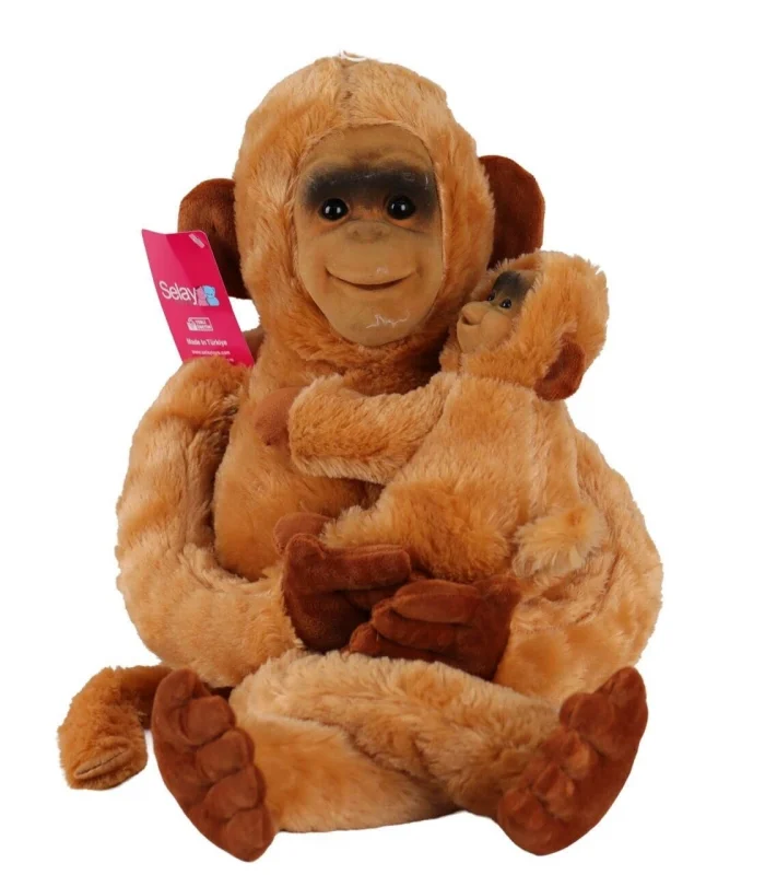 6899 YAVRULU MAYMUN SALAŞ 65 CM