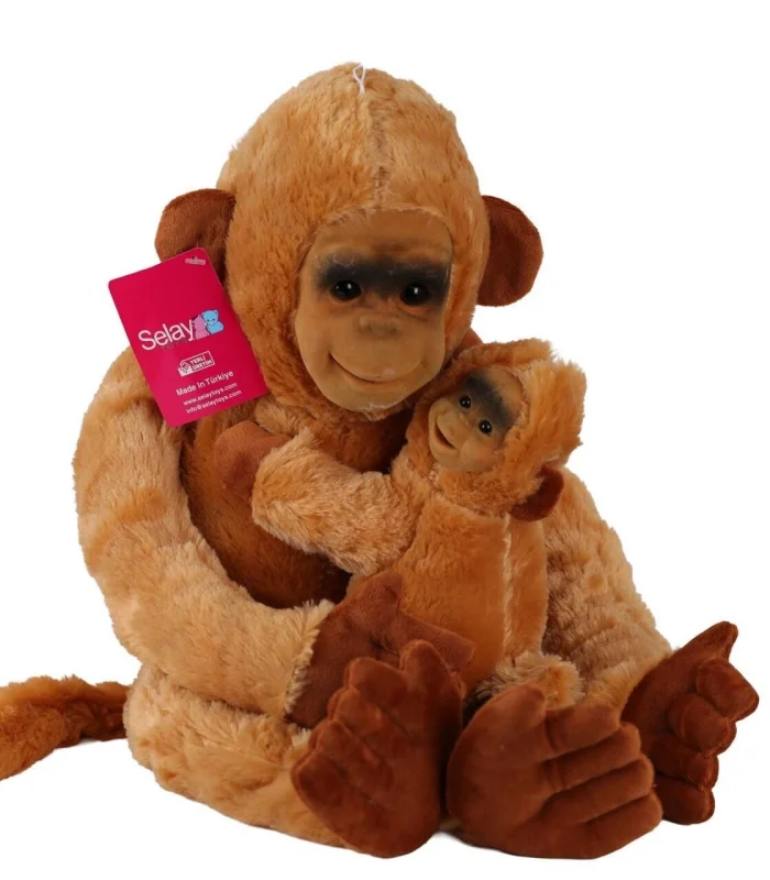 6899 YAVRULU MAYMUN SALAŞ 65 CM