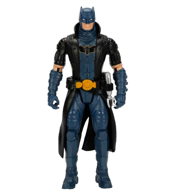 69259 DC Comics Batman Aksiyon Figürü S7 V2 30 cm -Spinmaster