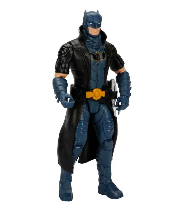 69259 DC Comics Batman Aksiyon Figürü S7 V2 30 cm -Spinmaster