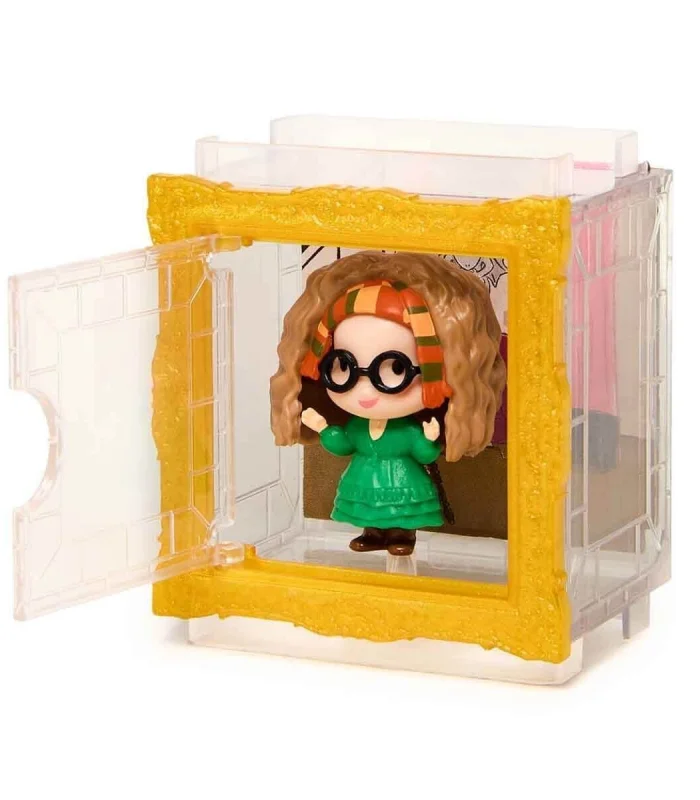 69405 SUN-SPM-FİGÜR WWO HARRY POTTER AZKABAN TUTSAĞI MİKRO FİGÜR TEKLİ SÜRPRİZ