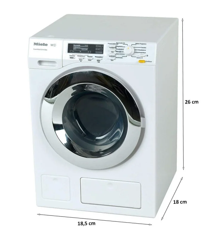 6941 Klein, Miele W Classic Oyuncak Çamaşır Makinesi