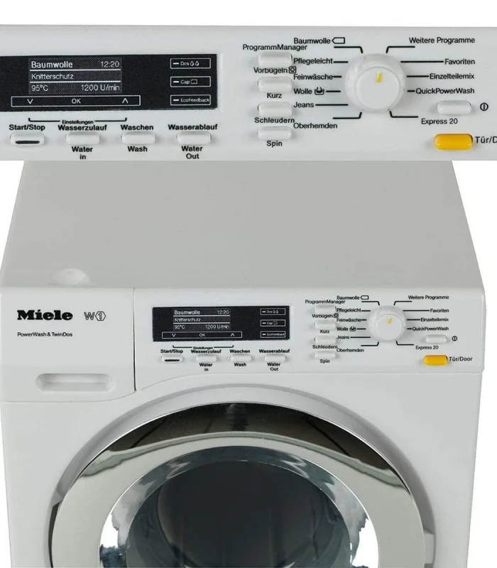 6941 Klein, Miele W Classic Oyuncak Çamaşır Makinesi