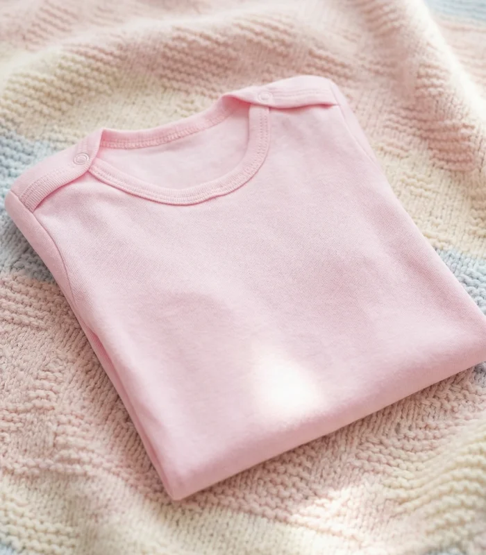 Büyük Beden Çocuk Body Zıbın 5li Set 2-12 Yaş %100 Pamuk Alttan Çıtçıtlı Kısa Kol Pembe