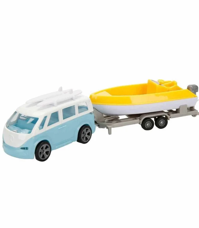 70021 Teamsterz Tekneli Karavan